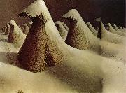 Grant Wood, January